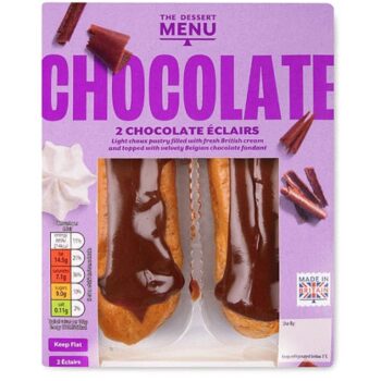 Chocolate Eclairs (2)