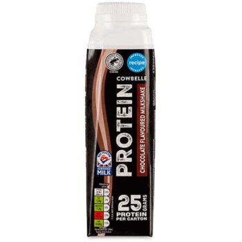 Chocolate Flavoured Protein Milkshake