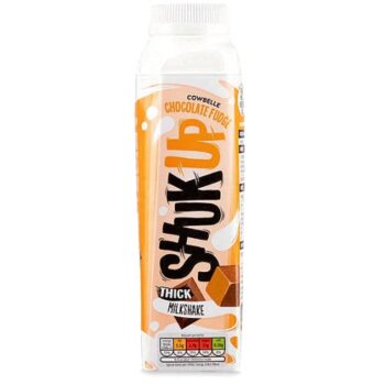 Chocolate Fudge Extra Thick Milkshake