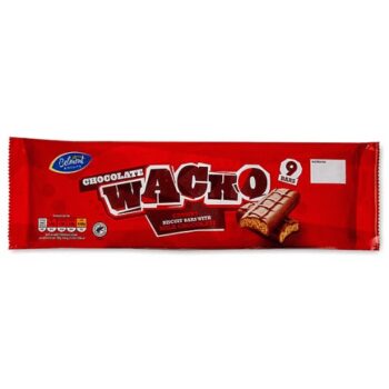 Chocolate Wacko Biscuit Bars (9)