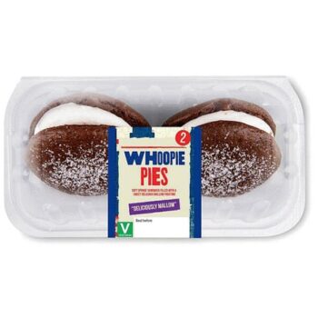 Chocolate Whoopie Pies