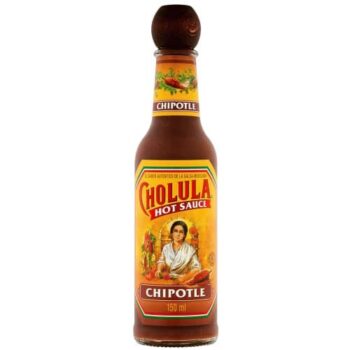 Cholula Chipotle Hot Sauce (150ml)