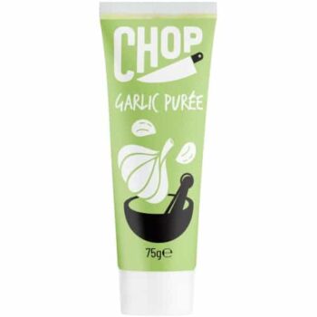 Chop Garlic Puree (75g)