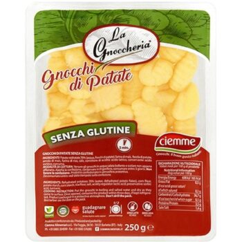 Ciemme Gluten Free Gnocchi (250g)
