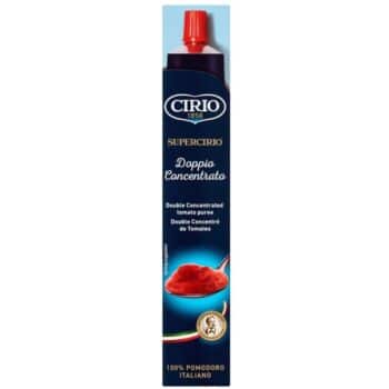 Cirio Tomato Puree (140g)
