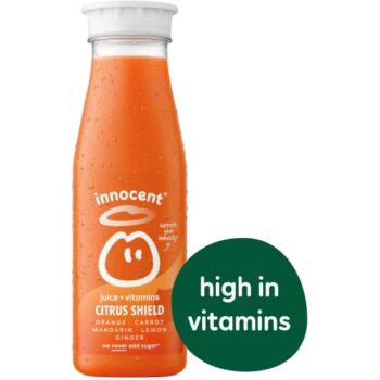 Citrus Refresh Beverage (330ml)