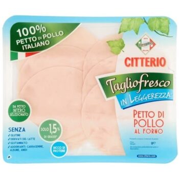 Citterio Italian Chicken Breast Slices (90g)