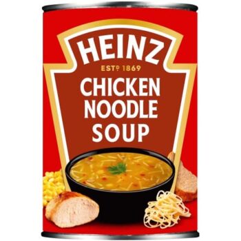 Classic Chicken Noodle Soup (400g)
