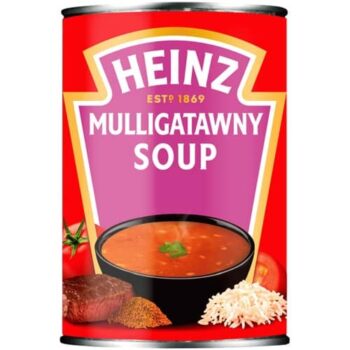 Classic Mulligatawny Soup (400g)
