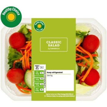 Classic Salad Bowl (175g)