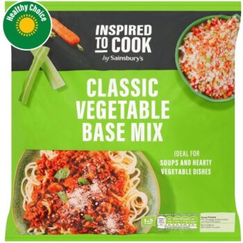 Classic Vegetable Base Mix (1kg)