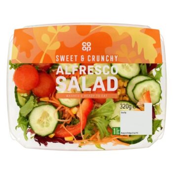 Co-op Alfresco Salad (320g)