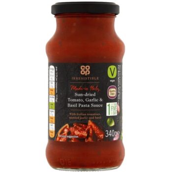 Co-op Irresistible Calabrian chillies and tomato