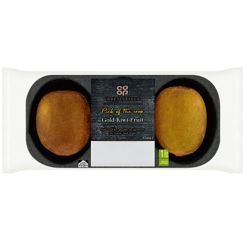 Co-op Irresistible Sungold Kiwi Pack