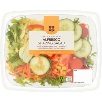 Co-op Sharing Salad Bowl (350g)