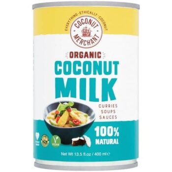 Coconut Merchant Organic Coconut Milk