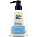 Coconut & Vanilla Hand Wash 250ml
