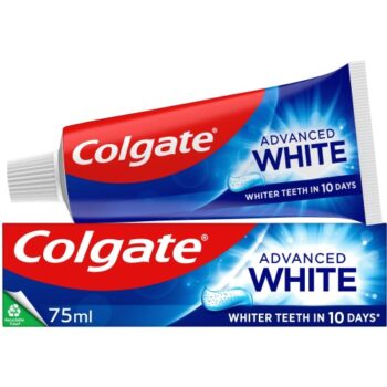 Colgate Advanced White Whitening Toothpaste (75ml)