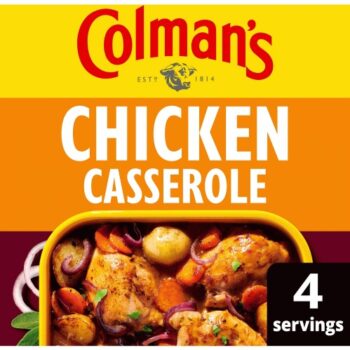 Colman's Chicken Casserole Mix (40g)