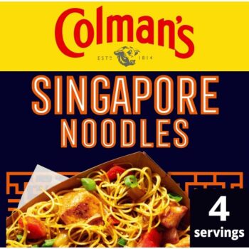 Colman's Singapore Noodles Mix (24g)