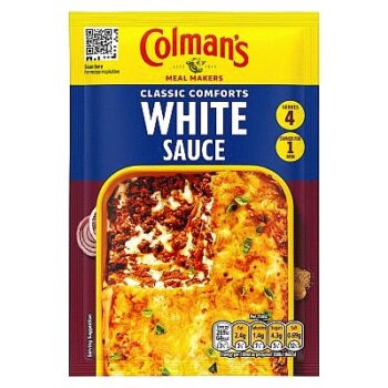 Colman's White Sauce (26g)