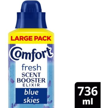 Comfort Fresh Scent Booster Blue Skies (736ml)
