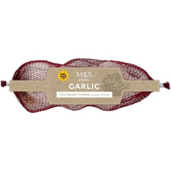 Cook With M&S Garlic