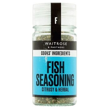 Cooks' Ingredients Fish Seasoning (42g)