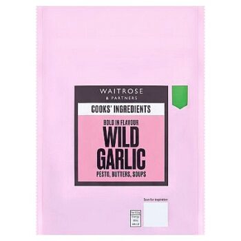 Cooks' Ingredients Frozen Wild Garlic (75g)