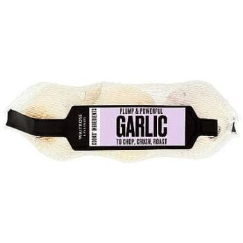 Cooks' Ingredients Garlic (3)