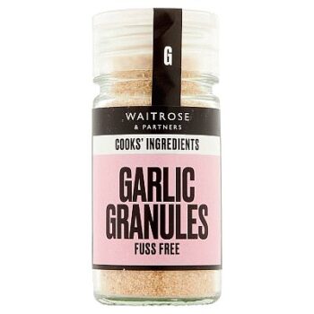 Cooks' Ingredients Garlic Granules (52g)