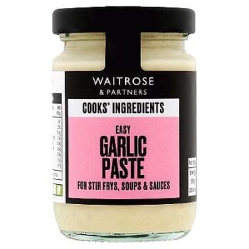 Cooks' Ingredients Garlic Paste (95g)
