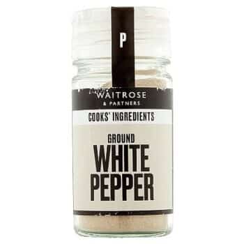 Cooks' Ingredients Ground White Pepper (46g)