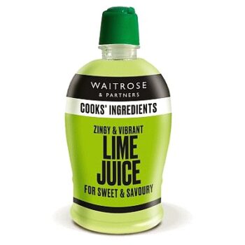 Cooks' Ingredients Lime Juice (200ml)