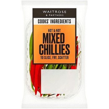 Cooks' Ingredients Mixed Chillies (70g)