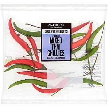 Cooks' Ingredients Mixed Thai Chillies (30g)