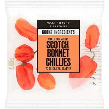 Cooks' Ingredients Scotch Bonnet Chillies (50g)