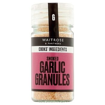 Cooks' Ingredients Smoked Garlic Granules (56g)