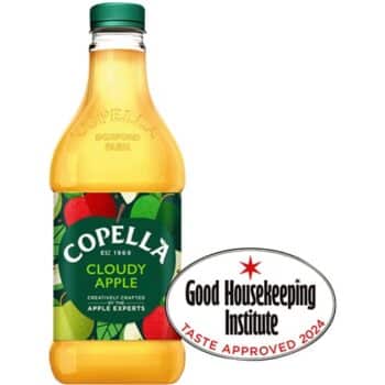 Copella Cloudy Apple Fruit Juice (900ml)
