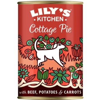 Cottage Pie with Beef & Potato for Dogs (400g)