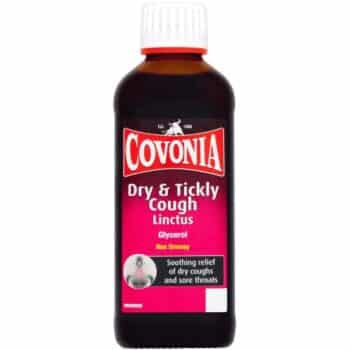 Covonia Dry & Tickly Cough Linctus (150ml)