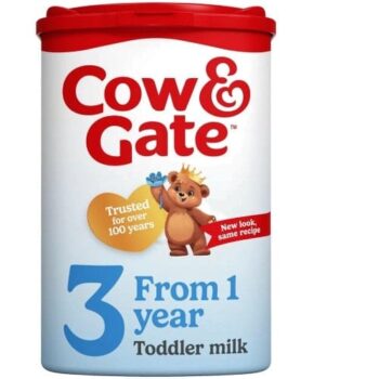 Cow & Gate 3 Growing Up Milk Formula 1+ Years (800g)
