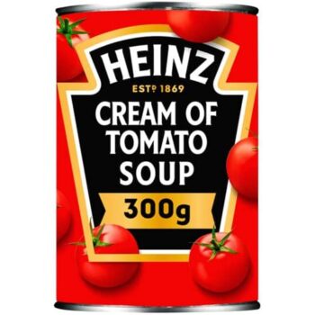 Cream of Tomato Soup (300g)