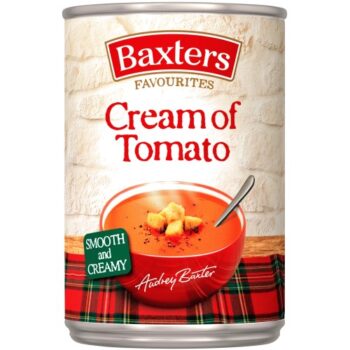 Cream of Tomato Soup (400g)