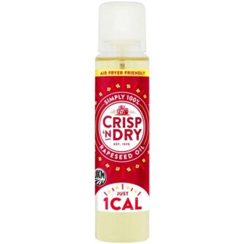 Crisp Dry Rapesed Spray Oil (200ml)