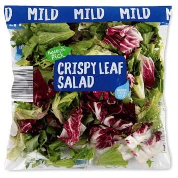 Crisp Leaf Salad Mix 150g