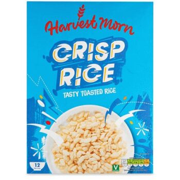 Crisp Rice Cereal