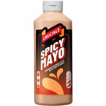 Crucials Spicy Mayo Dip (500ml)