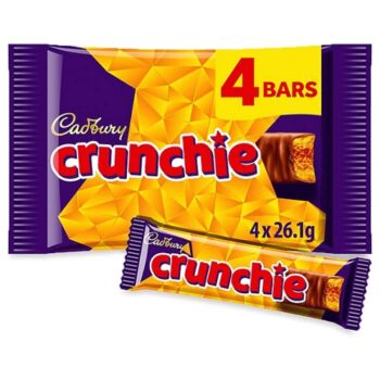 Crunchie Bars (4)