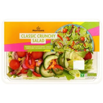 Crunchy Salad Mix (455g)